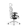 DIABLO Chairs V-COMMANDER biało-czarny - 1192267 - zdjęcie 3